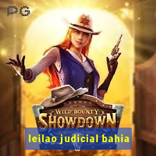 leilao judicial bahia